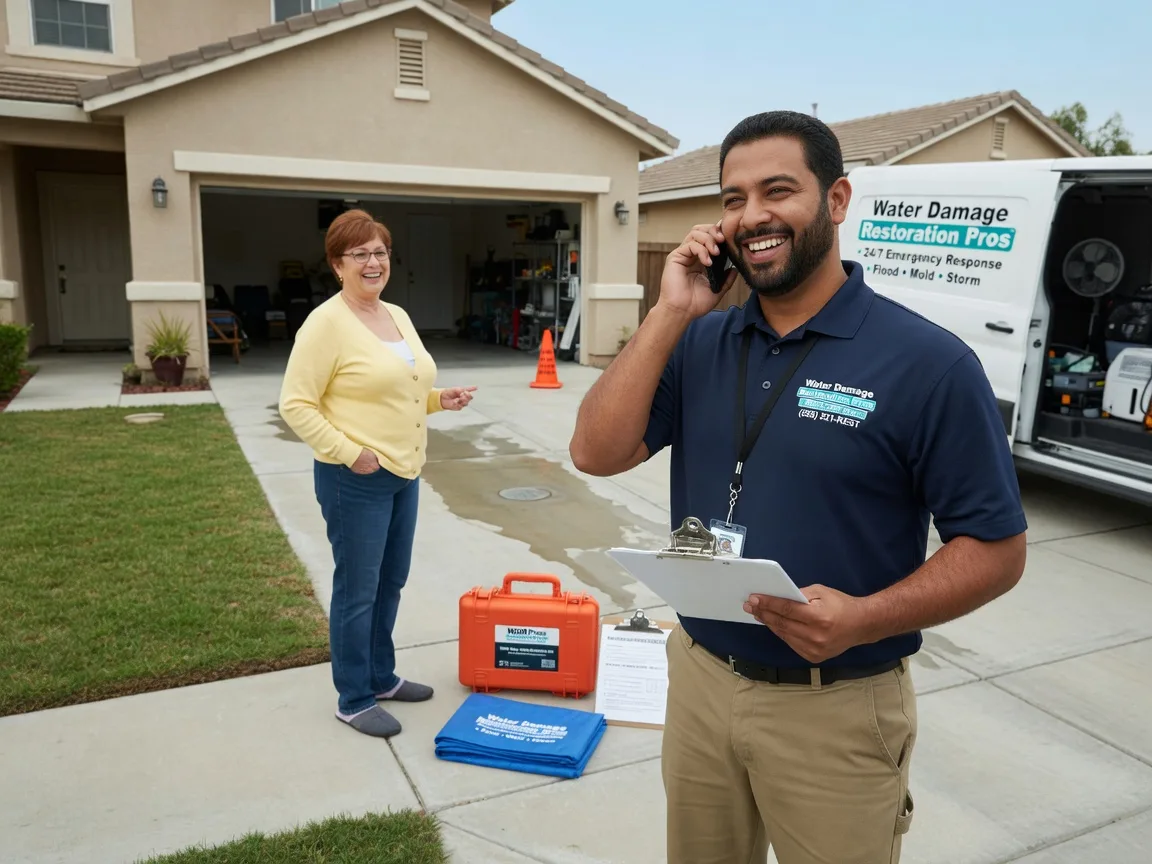 Water Damage Restoration Byhalia, MS FAQs